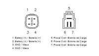Suzuki SV 1000 [MOTOPLAT] – Regulator
