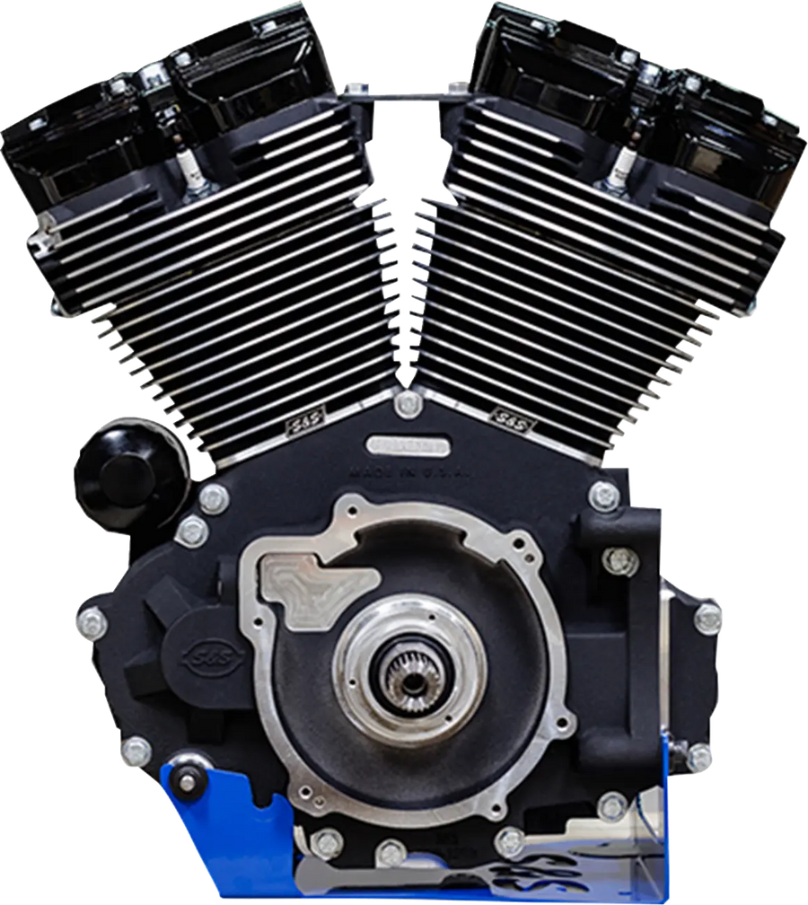Harley-Davidson FLI 1868 Hydra-Glide Revival 114 [2024] - MK136 Black Edition Motor – Merkmal: 475G Nockenwelle – Bild 2