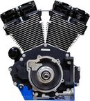 Harley-Davidson FLSB 1750 Softail Sport Glide 107 [2022, 2023-2024] - MK136 Black Edition Motor – Merkmal: 475G Nockenwelle – Bild 2