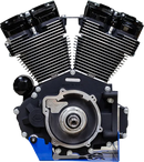 Harley-Davidson FLI 1868 Hydra-Glide Revival 114 [2024] - MK136 Black Edition Motor – Merkmal: 475G Nockenwelle – Bild 6