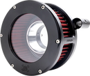 Harley-Davidson FLTCU 1340 Tour Glide Ultra Classic [1993] - BA air filter kit - Finish: Black, Red, Clear - Image 1