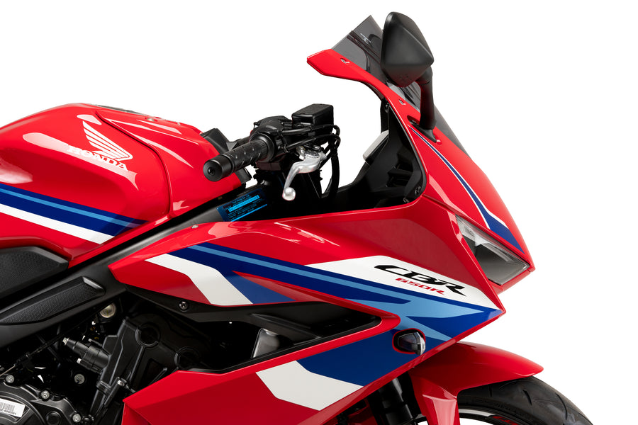 HONDA CBR 650 R [2025] – Z-Racing Screen – Black