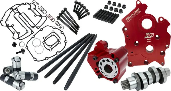 Harley-Davidson FXBR 1923 Softail Breakout 117 [2025] - Race Series® Camchest Kit with Full Lift Tappets - Camshaft Profile: 592 Series - Image 3
