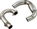 Yamaha Wr 450 F [2019-2020] - Megabomb manifold pipe with center pipe - picture 1