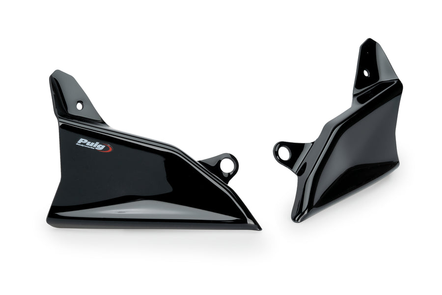 DUCATI MULTISTRADA V4 RS [2025] – Wind deflector extended – black