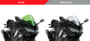 KAWASAKI ZX-6R NINJA [2018] – Z-Racing Screen – Transparent-11
