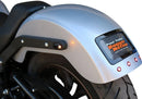harley-davidson low rider [PAUL YAFFE BAGGER NATION] – The Fix rear fender-2