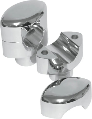 Yamaha V 90 [LA CHOPPERS] – handlebar risers for 1" handlebars