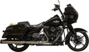 Harley-Davidson FXDR 1868 Softail King 114 [2019] - Air Stinger Stealth Luftfiltersatz – Oberfläche: Schwarz – Bild 7