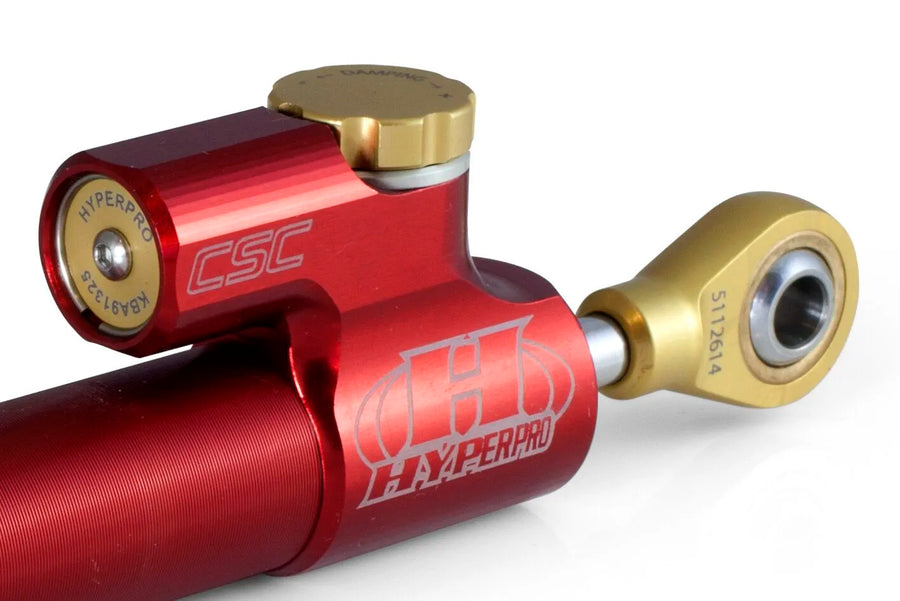 ducati hypermotard 1100 [HYPERPRO] – CSC steering damper