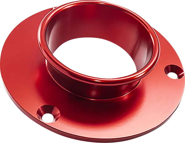 Harley-Davidson Flh 1340 Electra Glide [1985] - BA Velocity Stack – Surface: Red – Image 2