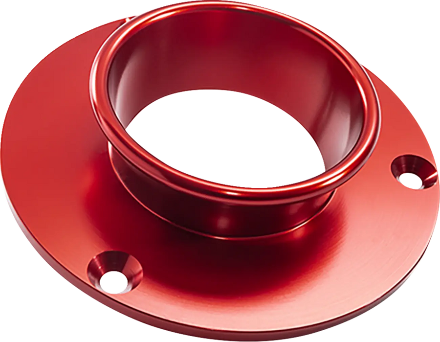 Harley-Davidson Flht 1340 Electra Glide Standard [1988] - BA Velocity Stack - Surface: Red - Image 1