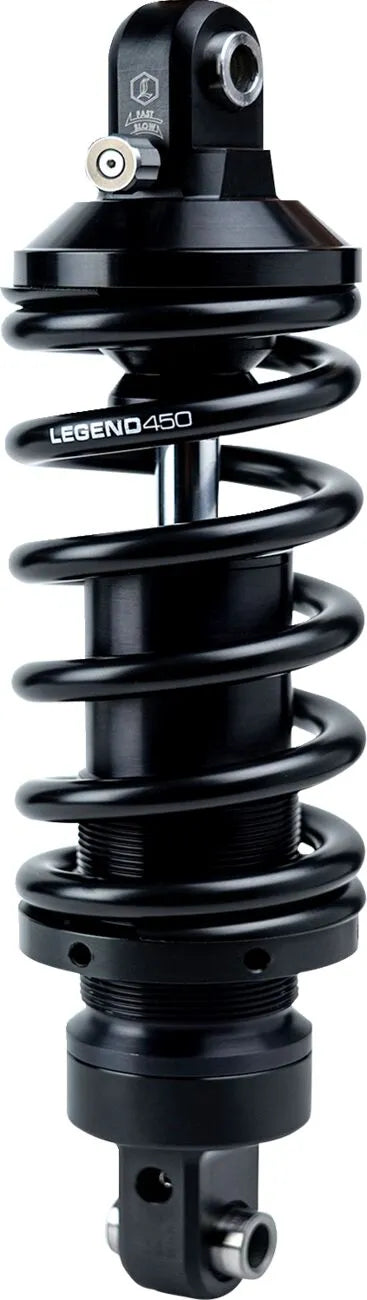 Harley-Davidson FLHC 1750 Softail Heritage Classic 107 [2022] - REVO-A Verstellbares M-Eight Softail Federbein – Art.-Nr. 1310-2313 – Bild 3