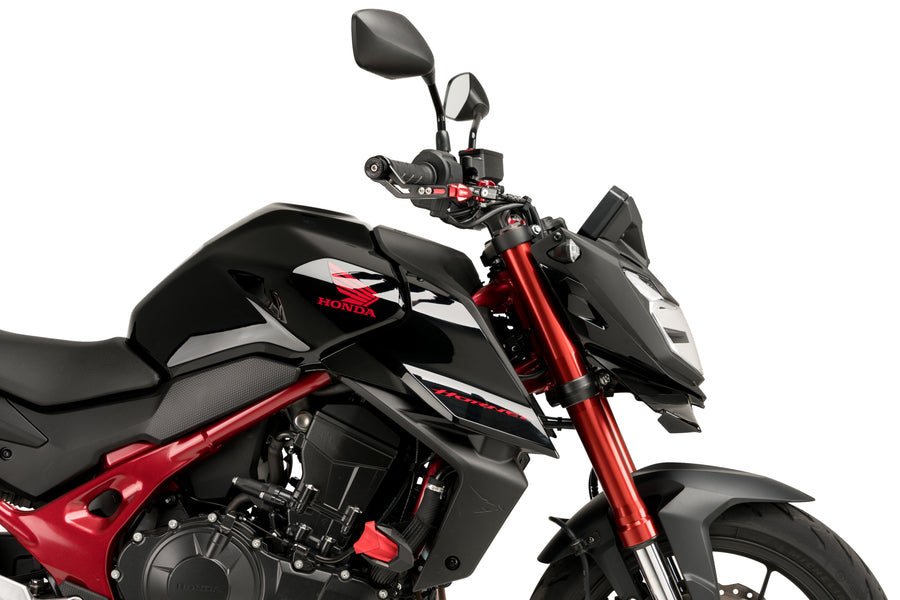 HONDA CB 750 HORNET [2024] – Naked fairing windshield front spoiler