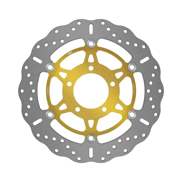 Triumph Sprint 955 [EBC] – Contour X Series Bremsscheibe