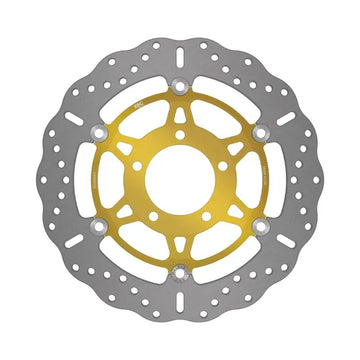 Triumph Sprint ST 1050 [EBC] – Contour X Series Bremsscheibe