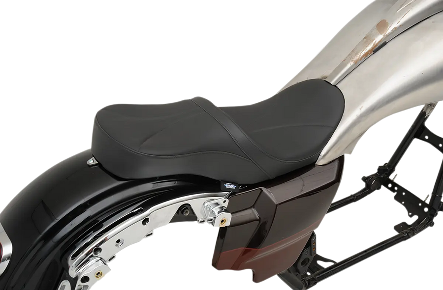 harley davidson touring [DRAG SPECIALTIES] – touring seat with low height