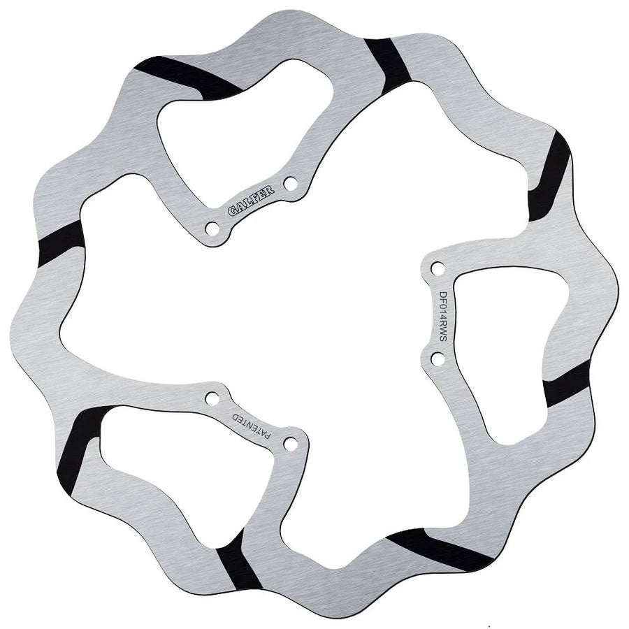 Honda CRF 250 R [2022-2024] - BREMSSCHEIBE FIXED WAVE GROOVED OVERSIZE – Bild 1