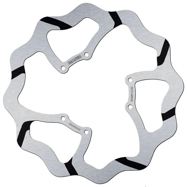 Honda CRF 250 R [2022-2024] - BREMSSCHEIBE FIXED WAVE GROOVED OVERSIZE – Bild 2