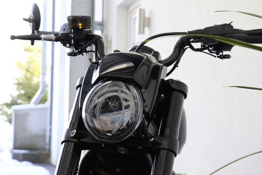 harley davidson sportster s rh 1250 s [CULT WERK] – headlight set