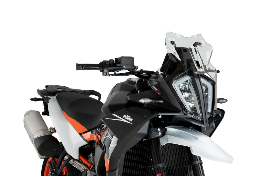 KTM 890 SMT [2025] – Sports Screen – Tinted