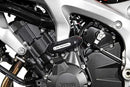 Yamaha FZ 6 [SW-MOTECH] – Rahmenschleifer-Set