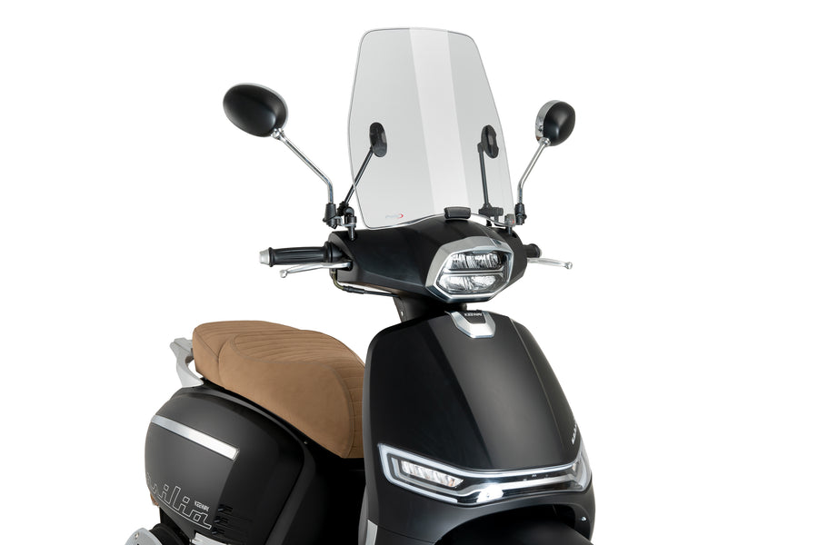 KEEWAY VERSILIA 50 [2025] – Urban scooter screen – tinted