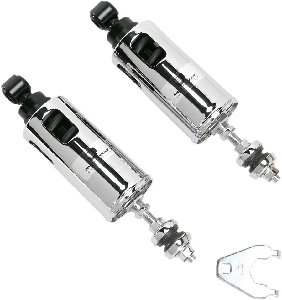 harley davidson fls [PROGRESSIVE SUSPENSION] - 422 Series shock absorber