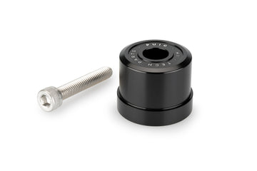 VOGE 525AC [2025] – Lever Protector Adapter – Black - 0