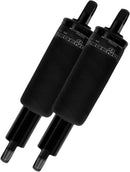 Harley-Davidson FXDBB 1690 Dyna Street Bob Special [2014-2015, 2015] - Air Dyna air suspension - picture 3