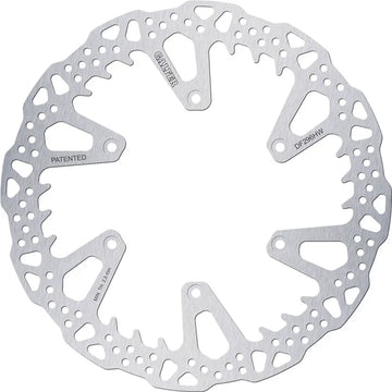 Fantic XX 250 [2025] - BRAKE DISC SHARK FIXED – Image 1