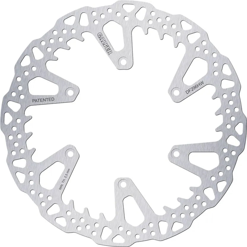Yamaha Yz 450 F [2026-2027] - BRAKE DISC SHARK FIXED – Picture 1