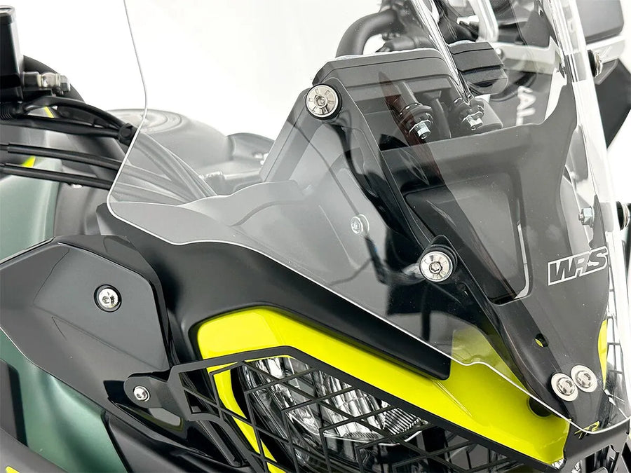 Benelli TRK 702 [WRS] – Windshield