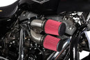 Harley-Davidson Fxlrs 1923 ABS [2025] - Tuned Induction Luftfilterkit – Oberfläche: Silber – Bild 10