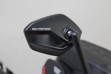 aprilia tuono 1100 [SW-MOTECH] – sports mirror set, long mirror arm