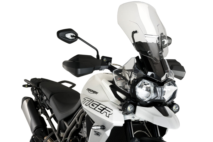 TRIUMPH TIGER 800 XRX LOW [2019] – E.R.S. – Black