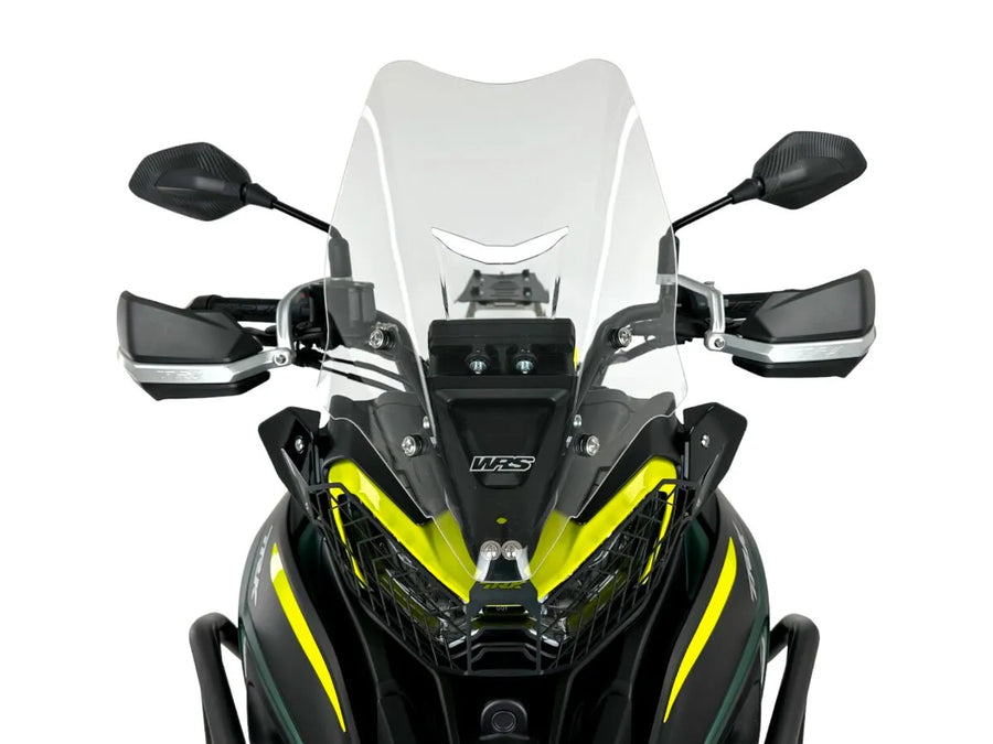 Benelli TRK 702 [WRS] – Windshield