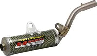 Kawasaki KX 85 II 19/16 [2024-2025] - Powercore 2 Shorty Endschalldämpfer – Bild 8