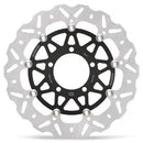 Triumph Bonneville 1200 Speedmaster [2019, 2024, 2022, 2023] - Cubiq floating brake disc - picture 7