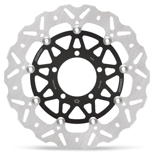 Triumph Bonneville 1200 T 120 ABS [2022-2023, 2023] - Nitro Series Bremsscheibe – Bild 4