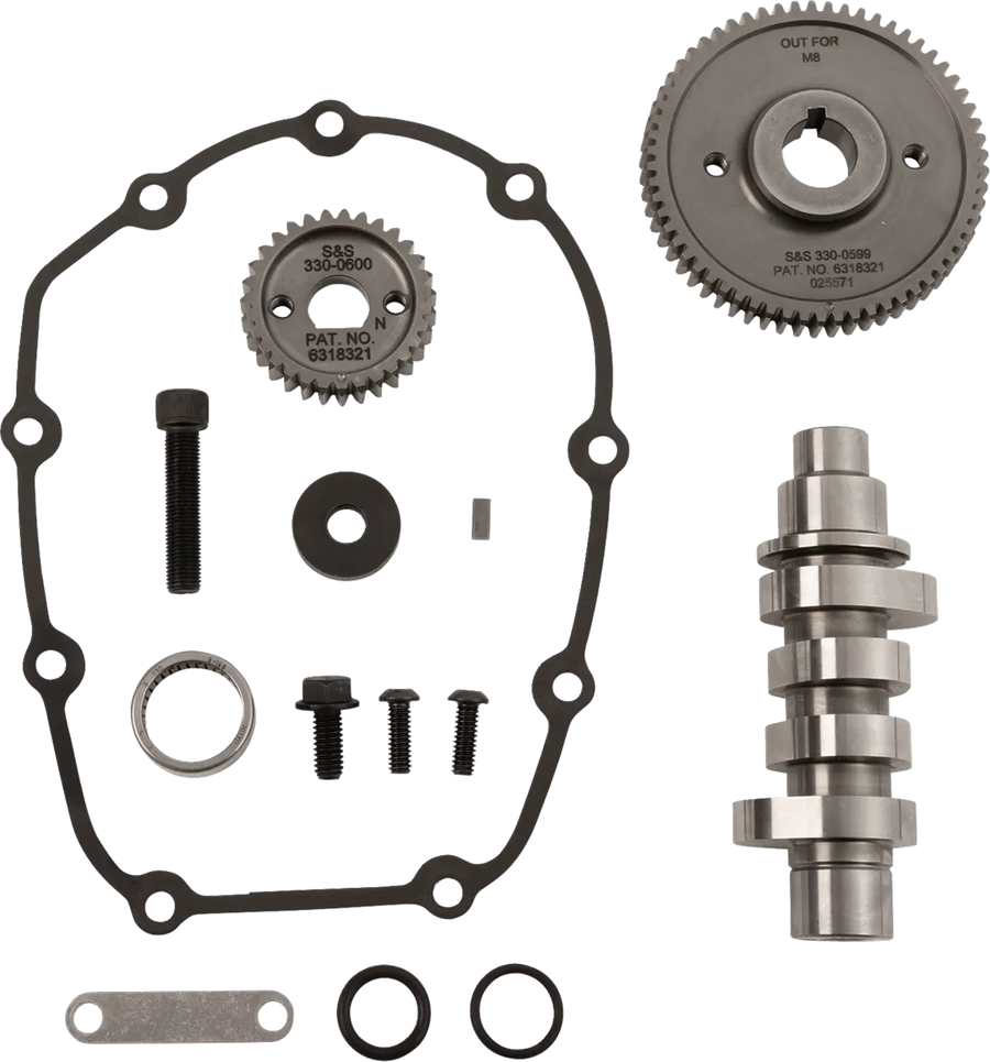 Harley-Davidson FLTRT 1868 Road Glide 3 114 [2025] - Nockenwellen-Kit – Typ: Gear Drive – Bild 1