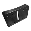 harley davidson flfb [HEINZ BIKES] – distance cube for license plate mounting-1