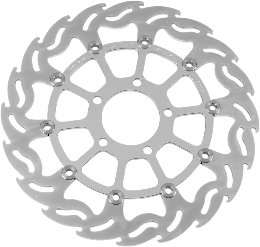 Suzuki Gsf 1250 Bandit S ABS [2007] - BRAKE DISC FLAME FRONT LEFT – Bild 1