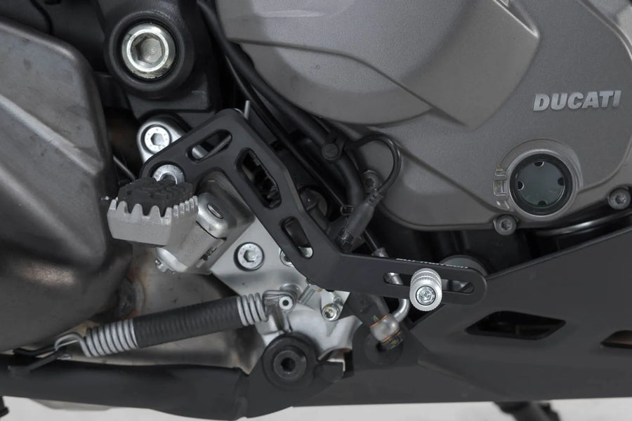 ducati multistrada 1260 [SW-MOTECH] – brake pedal