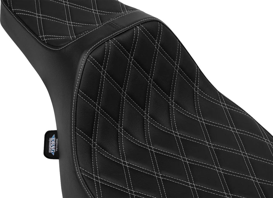 harley davidson touring [DRAG SPECIALTIES] – Predator III extended reach seat