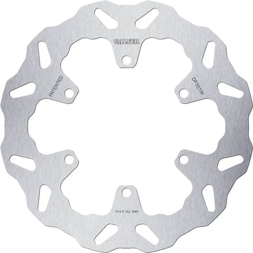 Royal Enfield Shotgun 650 [2024-2026] - BRAKE DISC FIXED WAVE – Image 1
