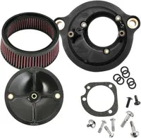 Harley-Davidson FLFBS 1868 Softail Fat Boy 114 [2020] - Stealth Two Luftfilter-Kit – Bild 9