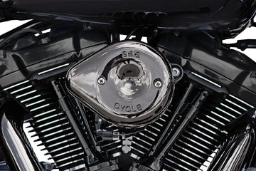 Harley-Davidson FLI 1868 Hydra-Glide Revival 114 [2024] - Stealth Teardrop Luftfilter-Kit – Bild 1
