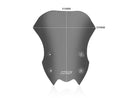 Kawasaki Z 900 [WRS] - windshield-4