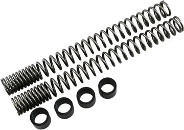 Harley-Davidson Low Rider S fxlrst [Progressive Suspension]-fork fellow feathers - 0